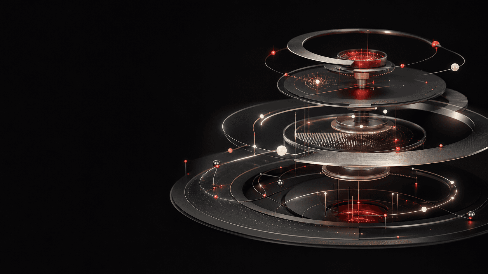 Abstract technology infrastructure composition